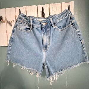 PacSun Blue Mom Jeans